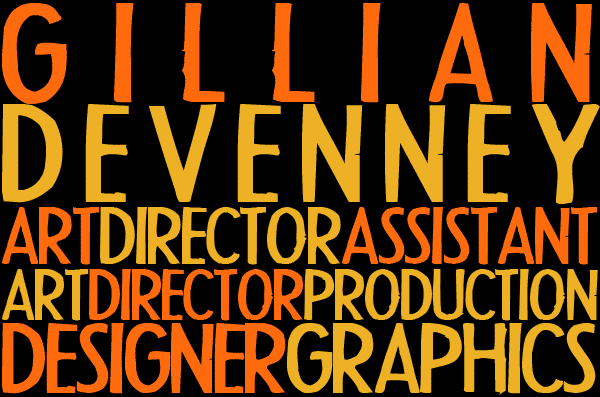 GILLIAN DEVENNEY